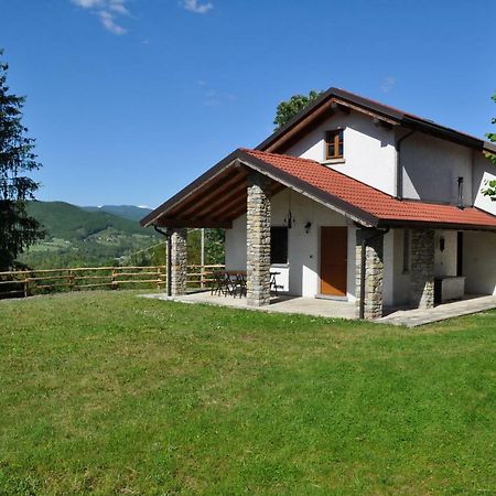 Il Casolare Bioenergetico Acomodação com café da manhã Albareto  Exterior foto
